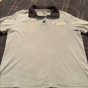 Usps Large polo shirt postal